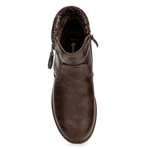 Platanitos Botin Dama Bt Naty