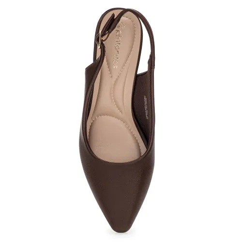 Platanitos Calzado Vestir Dama Cv Tea