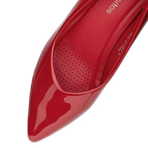 Platanitos Calzado Vestir Dama Cv Brendy