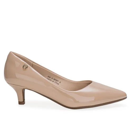 Platanitos Calzado Vestir Dama Cv Brendy