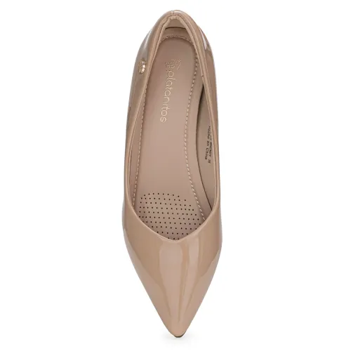 Platanitos Calzado Vestir Dama Cv Brendy