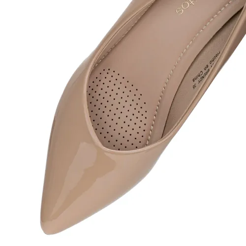 Platanitos Calzado Vestir Dama Cv Brendy