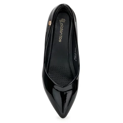 Platanitos Calzado Vestir Dama Cv Brendy