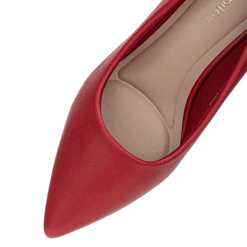 Platanitos Calzado Vestir Dama Cv Nati