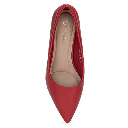 Platanitos Calzado Vestir Dama Cv Nati