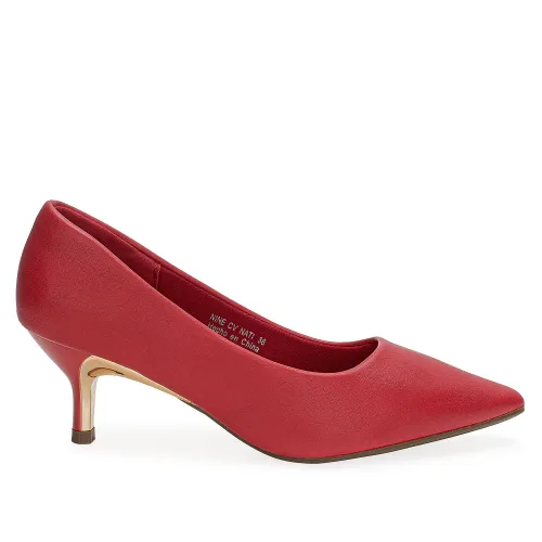 Platanitos Calzado Vestir Dama Cv Nati