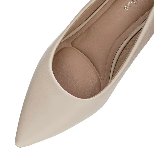 Platanitos Calzado Vestir Dama Cv Nati