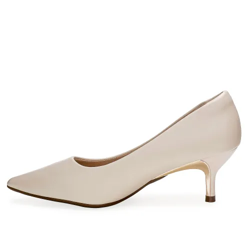 Platanitos Calzado Vestir Dama Cv Nati