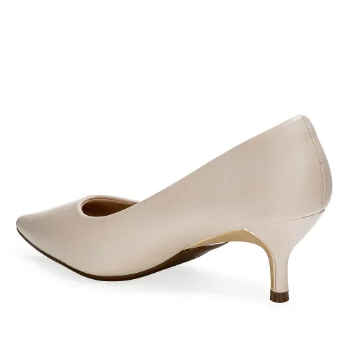 Platanitos Calzado Vestir Dama Cv Nati