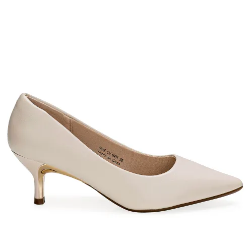 Platanitos Calzado Vestir Dama Cv Nati