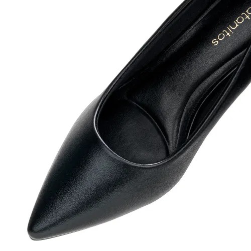 Platanitos Calzado Vestir Dama Cv Nati