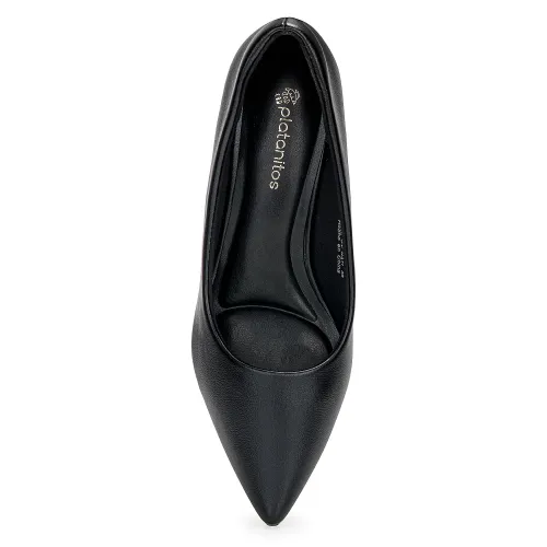 Platanitos Calzado Vestir Dama Cv Nati