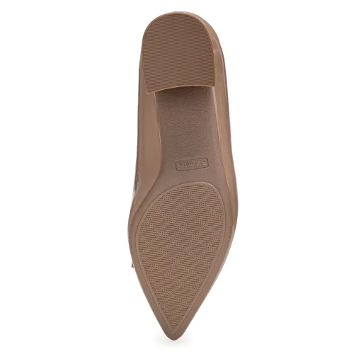 Platanitos Calzado Vestir Dama Cv Marita