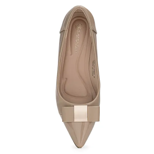 Platanitos Calzado Vestir Dama Cv Jorda