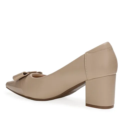 Platanitos Calzado Vestir Dama Cv Jorda