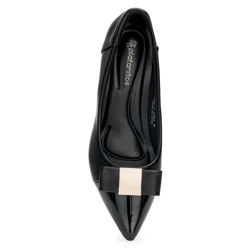 Platanitos Calzado Vestir Dama Cv Jorda