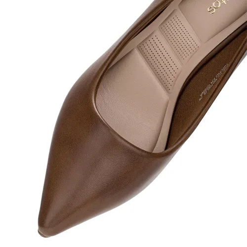 Platanitos Calzado Vestir Dama Cv Marelis