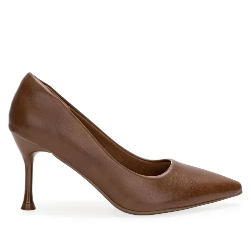 Platanitos Calzado Vestir Dama Cv Marelis