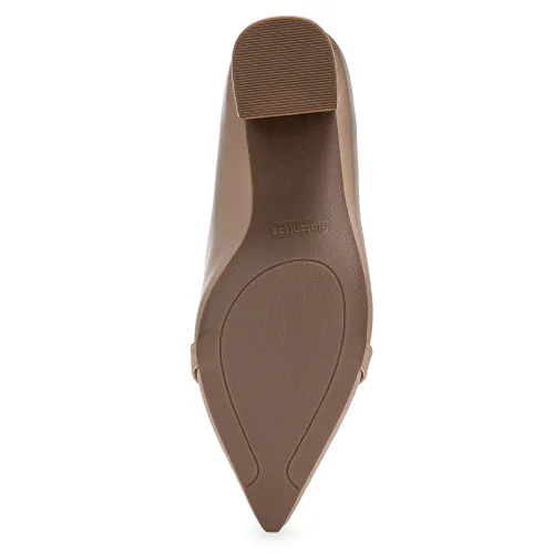 Platanitos Calzado Vestir Dama Cv Pame