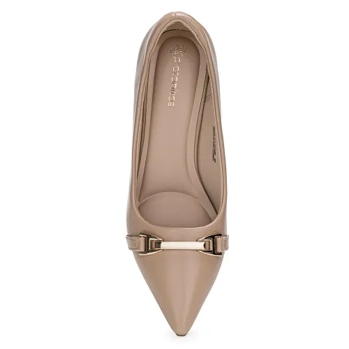 Platanitos Calzado Vestir Dama Cv Pame