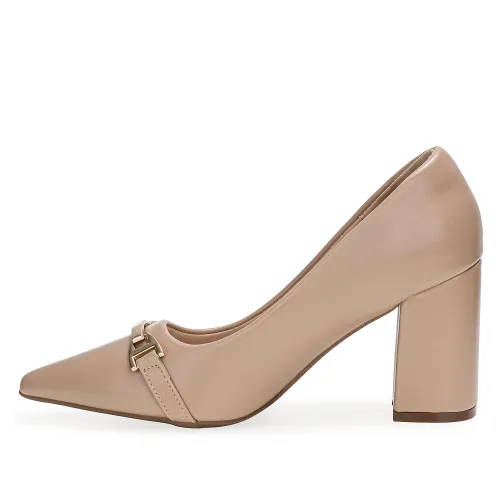 Platanitos Calzado Vestir Dama Cv Pame