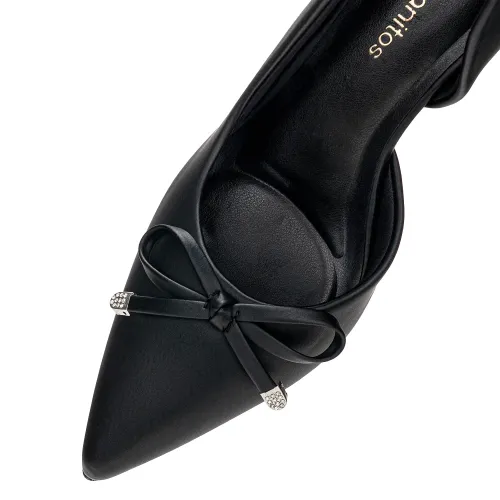 Platanitos Calzado Vestir Dama Cv Lupe