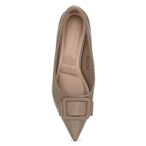 Platanitos Calzado Vestir Dama Cv Terry