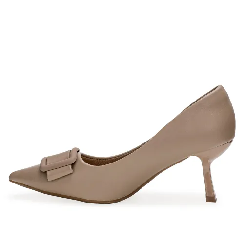 Platanitos Calzado Vestir Dama Cv Terry