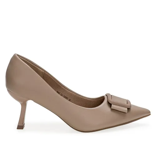 Platanitos Calzado Vestir Dama Cv Terry