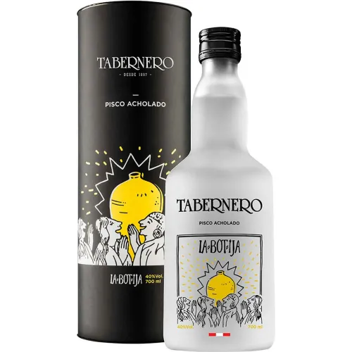 TABERNERO Varios La Botija Acholado Presentación Tubular 700 Ml
