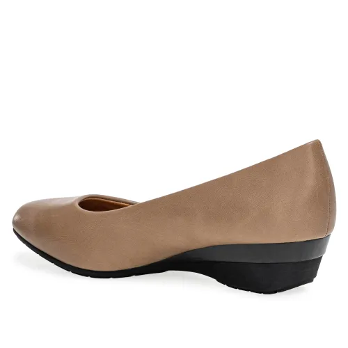 Platanitos Calzado Dama Cw Lina