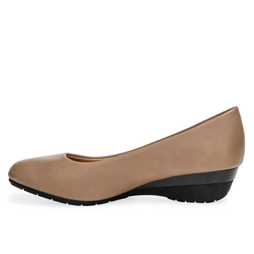 Platanitos Calzado Dama Cw Lina