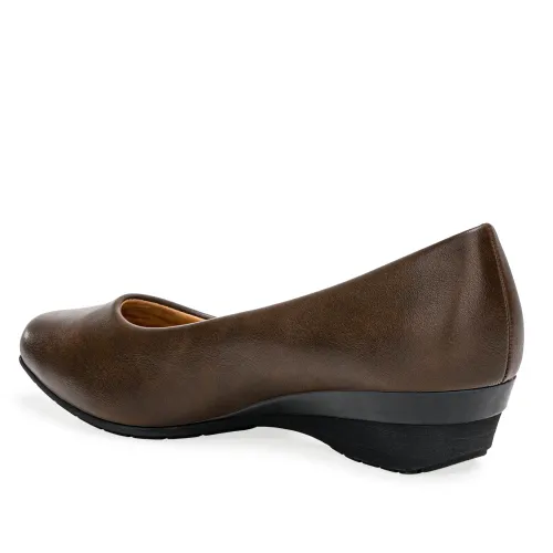 Platanitos Calzado Dama Cw Lina