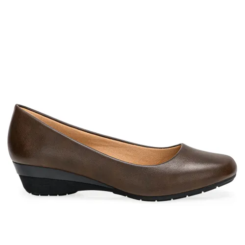 Platanitos Calzado Dama Cw Lina