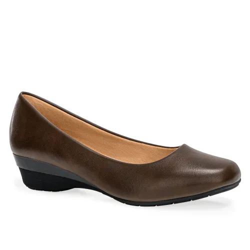 Platanitos  de Mujer modelo Calzado Dama Cw Lina sintéticos mujer 2025091601552640943 Sintético Sintético