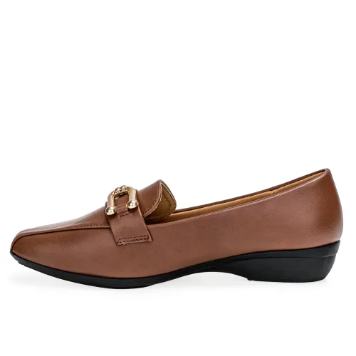 Platanitos Mocasin Dama M Anto