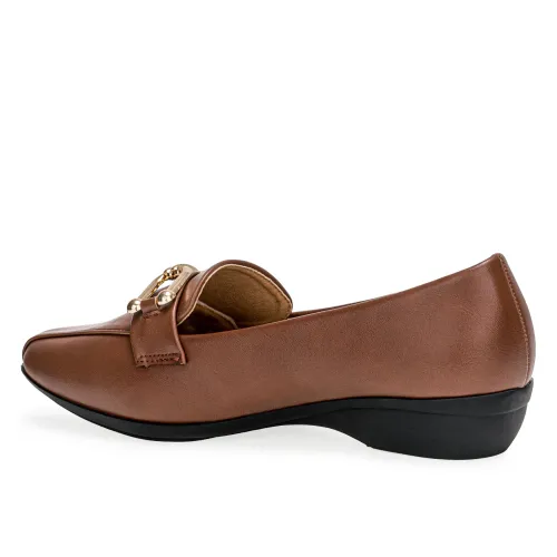 Platanitos Mocasin Dama M Anto