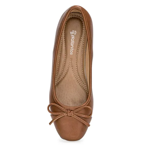 Platanitos Calzado Dama Cw Suzy