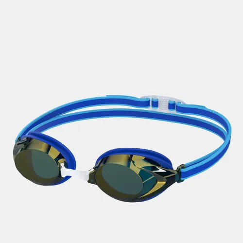 SPEEDO Azul modelo Lentes De Natacion Juvenil Vanquisher 3.0 Mirror azules negros 2025091615543116403  