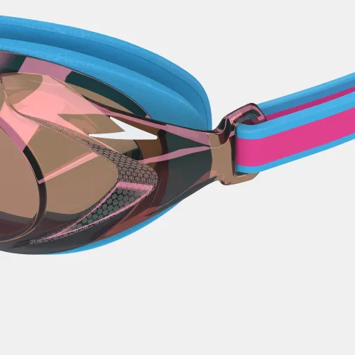 SPEEDO Lentes De Natacion Juvenil Vanquisher 3.0 Mirror
