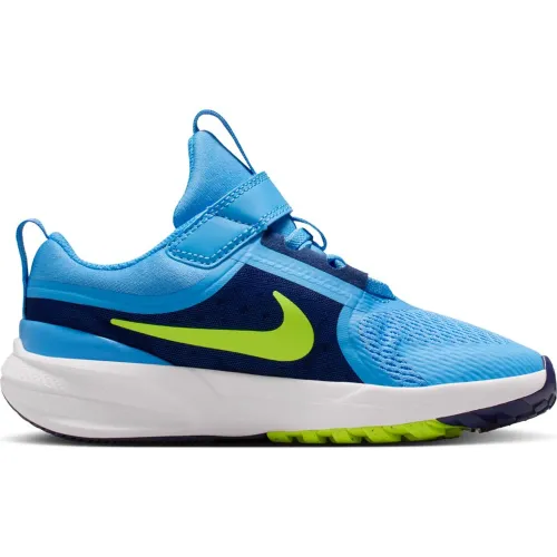 Nike Celeste de Niña / Niño modelo Zapatillas Running Niños Star Runner 5 celestes verdes textiles niña 2025091714493006295 Textil Eva