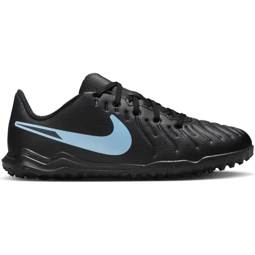 Nike Negro de Niño modelo Zapatillas De Futbol Niños Jr Legend 10 Club Tf negros celestes textiles niño 2025091714493006462 Textil Eva