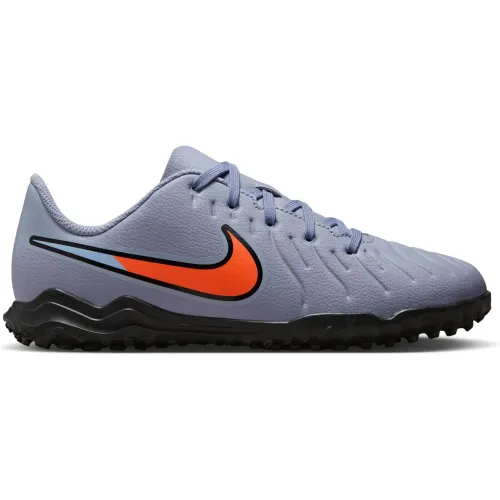 Nike Morado de Niño modelo Zapatillas De Futbol Niños Jr Legend 10 Club Tf morados naranjas textiles niño 2025091714493006474 Textil Eva
