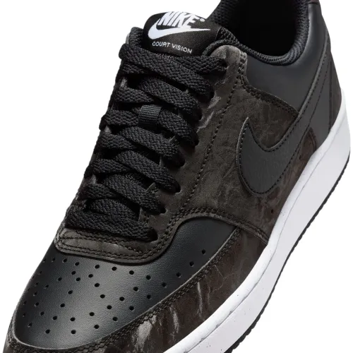 Nike Zapatillas Urbanas Mujer Court Vision Lo Nn Hv