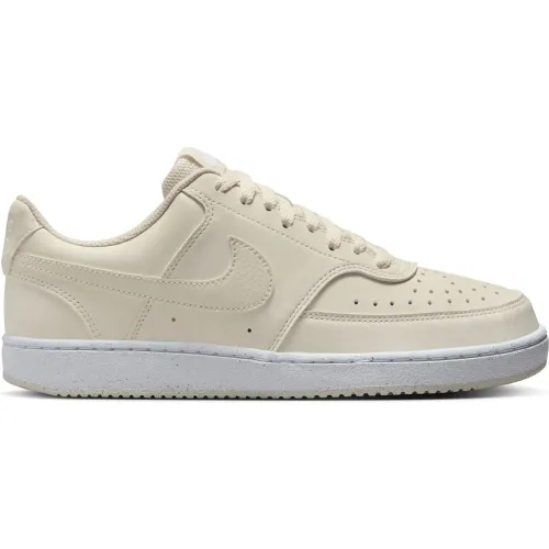 Nike Beige de Mujer modelo Zapatillas Urbanas Mujer Court Vision Lo Hv beiges textiles mujer 2025091714493006908 Textil Eva