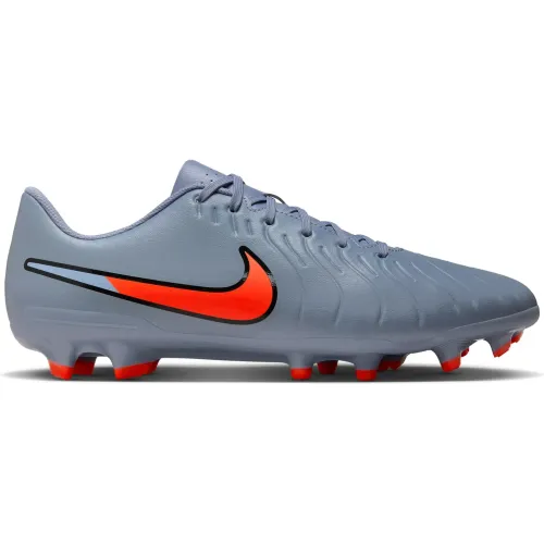 Nike Morado de Hombre modelo Zapatillas De Futbol Hombre Legend 10 Club Fg/Mg morados naranjas textiles hombre 2025091714493007052 Textil Eva