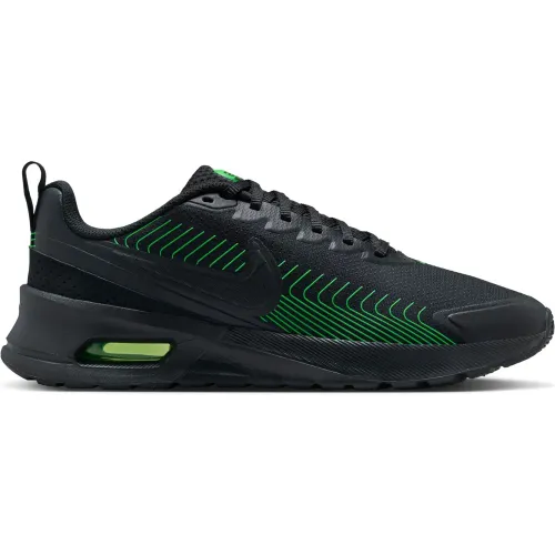 Nike Negro de Hombre modelo Zapatillas Urbanas Hombre Air Max Nuaxis negros blancos textiles hombre 2025091714493007183 Textil Eva