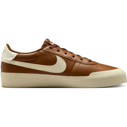 Nike Marron de Hombre modelo Zapatillas Urbanas Hombre Court Shot marrones textiles hombre 2025091714493007342 Textil Eva