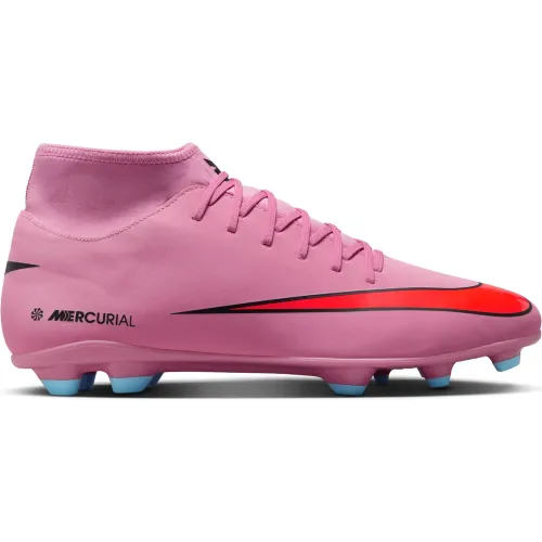 Nike Rosado de Hombre modelo Zapatillas De Futbol Hombre Superfly 10 Club Fg/Mg rosados textiles hombre 2025091714493007372 Textil Eva