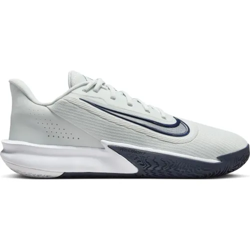 Nike Blanco de Hombre modelo Zapatillas De Basquet Hombre Precision 7 blancos negros textiles hombre 2025091714493007415 Textil Eva